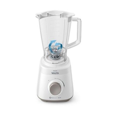 Liquidificador Daily 550W Walita 2L E 2 Velocidades E Pulsar Branco 220V