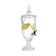 Suqueira Cristal 3l Dispenser De Vidro Bebidas Grande Agua Casamento Festa