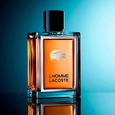 Lacoste L'homme Eau De Toilette - Perfume Masculino 50ml