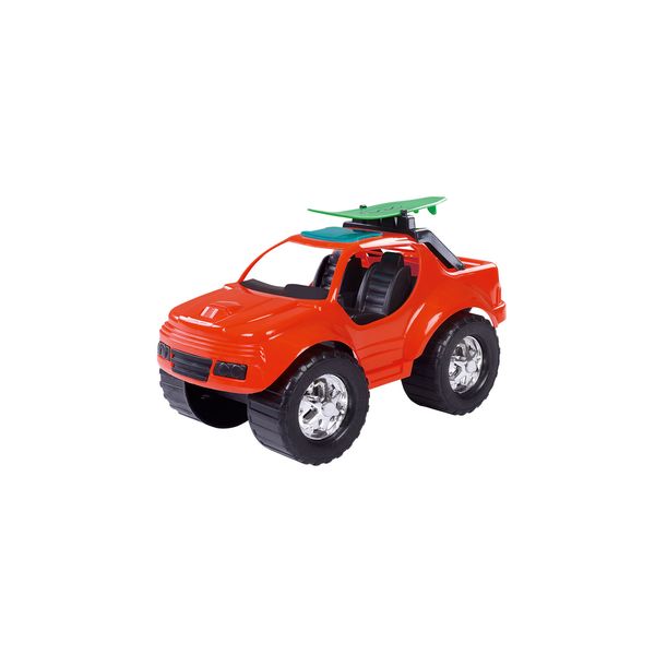 Carro Dismat Speed King Surf Cores Diversas - Item Sortido