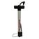 BOMBA OFICINA ALUMÍNIO POLIDA PEQUENA 320 MM VELOFORCE