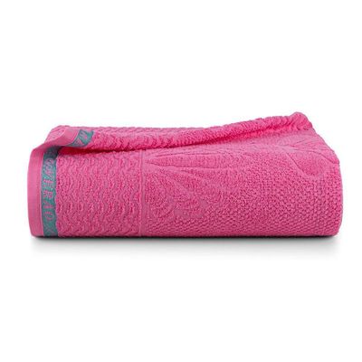 Toalhas De Banho Avulsa Beach Rosa Maravilhosa