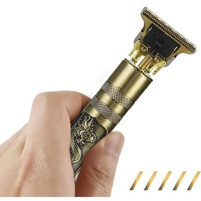 Aparador Dragão: Tecnologia A Serviço Do Barbeiro