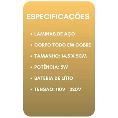 Aparador Dragão: Tecnologia A Serviço Do Barbeiro