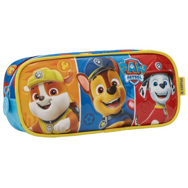 Estojo Simples Patrulha Canina 13445 Xeryus Estojo Simples Patrulha Canina 13445 Xeryus