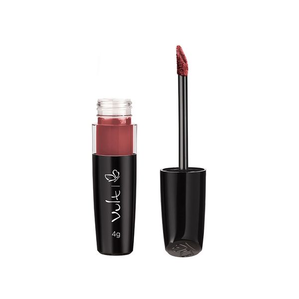 Batom Líquido Vult Mate En 007 4g Batom Líquido Vult Mate En 007 4g