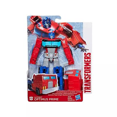 Boneco Hasbro Transformers Optimus Prime
