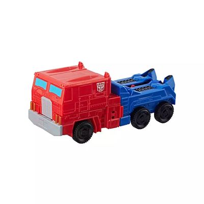 Boneco Hasbro Transformers Optimus Prime
