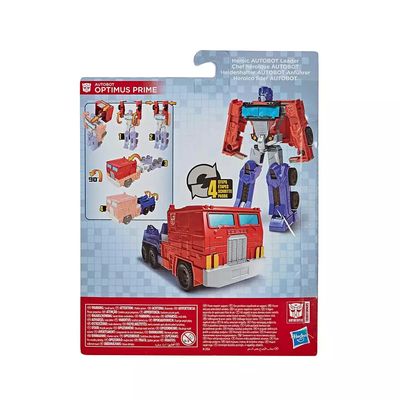 Boneco Hasbro Transformers Optimus Prime