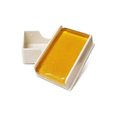 Kit 10 Unidades de Breu Claro para Arco de Violino Viola Cello Alan