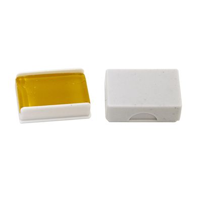 Kit 10 Unidades de Breu Claro para Arco de Violino Viola Cello Alan
