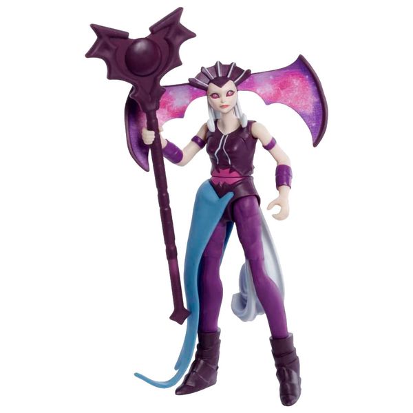 Boneco Mestres do Universo Evil Lyn 5.5 Polegadas Boneco Mestres do Universo Evil Lyn 5.5 Polegadas