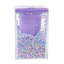 Porta Objeto Fluffy 6,9x6,9cm CV244912 Loffice Sortido