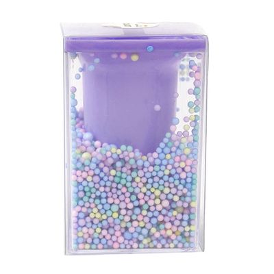 Porta Objeto Fluffy 6,9x6,9cm CV244912 Loffice Sortido