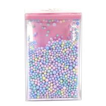 Porta Objeto Fluffy 6,9x6,9cm CV244912 Loffice Sortido