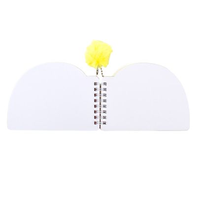 Bloco de Anotação 80 Folhas Sunnie CV244917 Loffice