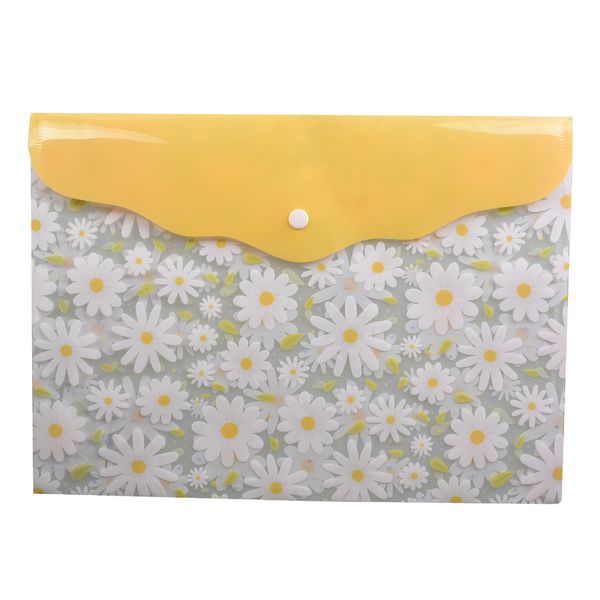 Pasta Envelope A4 PP 31x24cm CV244913 Loffice Sortido