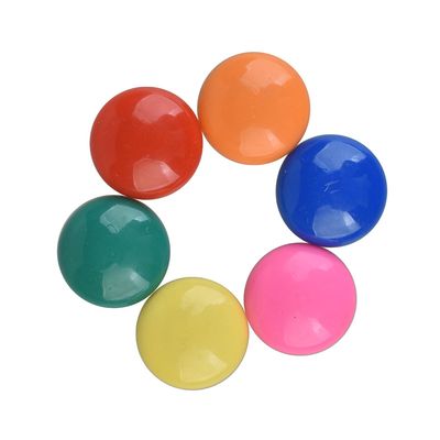 Imã Magnético 6 Unidades Colors 20mm CV244899 Loffice