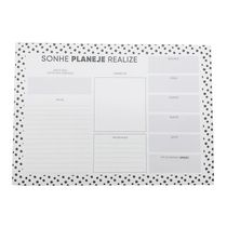 Planner Semanal 60 Folhas Pettit CV244926 Loffice