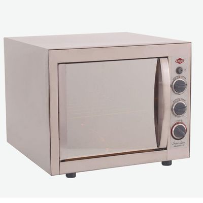 Forno Elétrico Super Luxo Inox Advanced 2.4 Layr 46L 220V