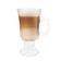 Jogo 6 Caneca Taça Cappuccino Café Irish Coffe 220ml - Lyor