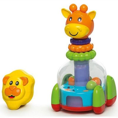 Baby Mix para Montar - Calesita