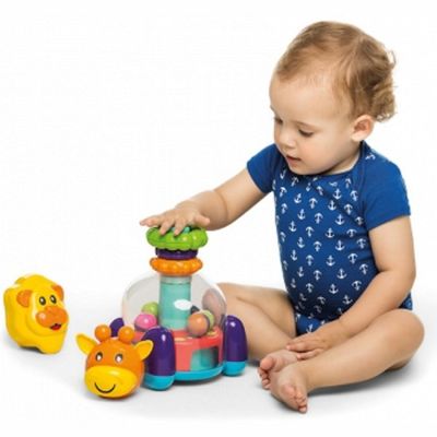 Baby Mix para Montar - Calesita