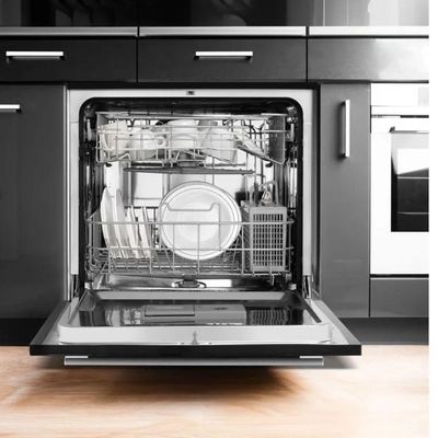 Lava Louças Philco 10 Serviços 6 Opções de Lavagem PLL10 Preto - 110V