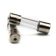 5 Unidades D0 Fusivel Vidro Pequeno Corrente 10A Dimensão 5 X 20Mm Tensão 110V 127V 220V 250V Bivolt Para Disjuntor Es