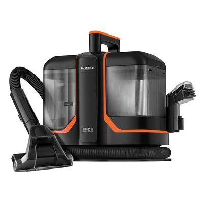 Extratora e Higienizadora Portátil Deep Cleaner II Mondial  1800W - EXP-02-O 127V