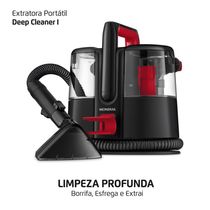 Extratora e Higienizadora Portátil Deep Cleaner I Mondial 1650W - EXP-01-R