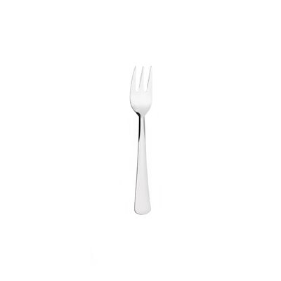 Colher de Cha e Garfo para Bolo Inox Talheres Sobremesa Toronto