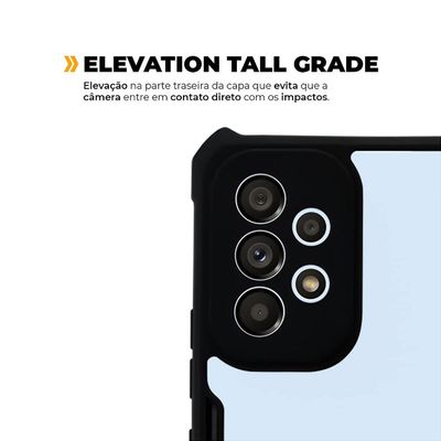 Capa para Samsung Galaxy A53 5G - Dual Shock X - Gshield