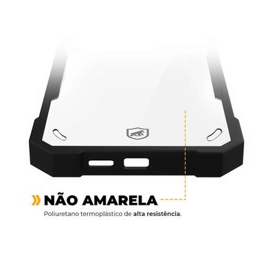 Capa para Samsung Galaxy A53 5G - Dual Shock X - Gshield