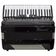 Acordeon 120 Baixos 41 Teclas TA 12009 Preto Thommasi