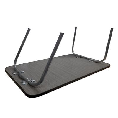 Mesa Notebook Suporte Dobravel Multiuso Bandeja Home Office Cama Sofa Portatil Preta