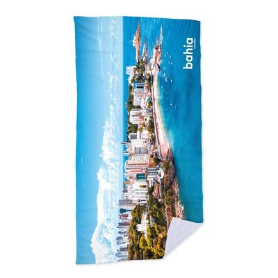 Toalha De Praia - Bahia Praia De Salvador