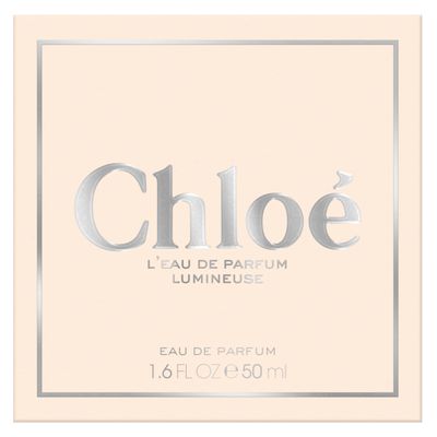 Chloé L'Eau de Parfum Lumineuse Perfume Feminino Eau de Parfum 50ml 50ml