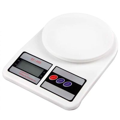 Balança Digital De Cozinha Alta Precisão Alimentos 10kg