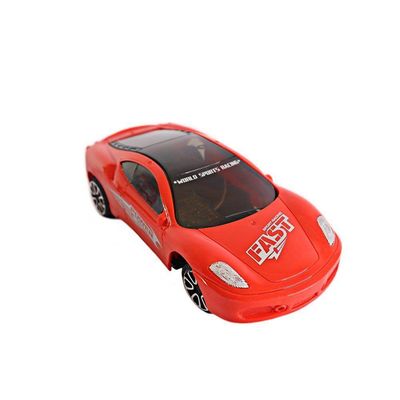 Carrinho Speed Racing Com Controle Remoto 2funções