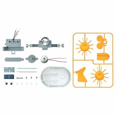 Kit Robô Aquático - Aqua Robot - 03415 - 4M