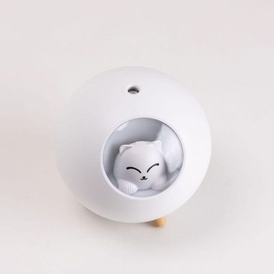 Umidificador Gatinho Sorridente