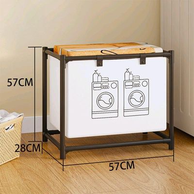 Cesto Organizador De Roupa Multiuso