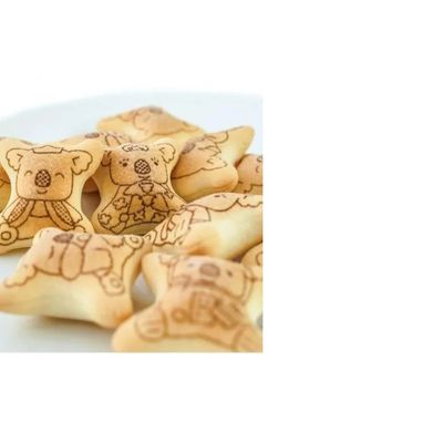 Biscoito Koala Com Recheio De Chocolate Importado Japonês