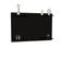 Painel Para TV Até 50 Pol Home Amanda Em MDF Laqueado Moderno Off White