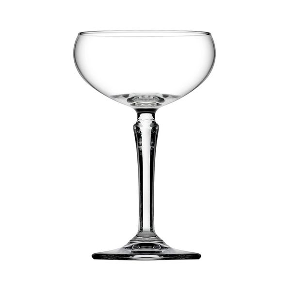 Jogo de Taças para Champanhe Pasabahce Vintage Hudson 220ml 6 Peças Jogo de Taças para Champanhe Pasabahce Vintage Hudson 220ml 6 Peças