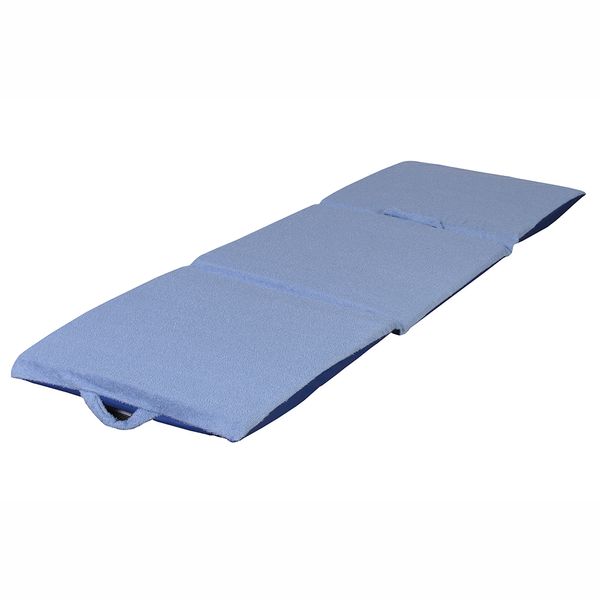 Colchonete Maringá Pratik Sol Azul 144x55x3cm Colchonete Maringá Pratik Sol Azul 144x55x3cm