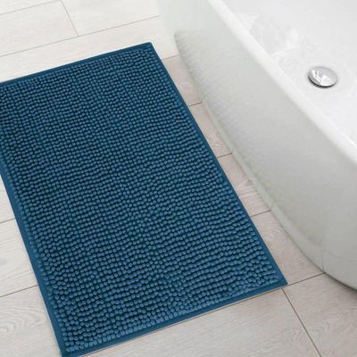 Tapete De Banheiro 60cm X 40cm Antiderrapante Dallas
