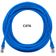 Cabo De Rede Plus Cable Pc Eth6 Patch Cord Cat6 Azul - 10 Metros