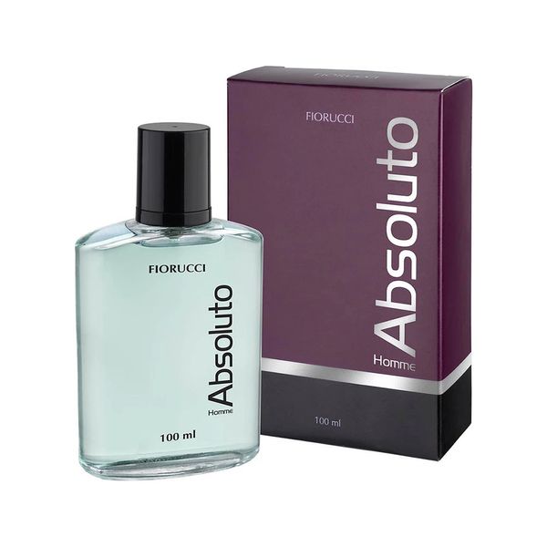 Deo Colônia Fiorucci Absoluto 100ml Deo Colônia Fiorucci Absoluto 100ml